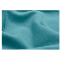 Sudadera de punto extragrande para hombre, 340 GSM, 100% algodón, forro polar, impermeable, transpirable, de secado rápido, ecológica, talla grande