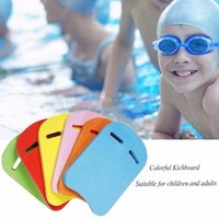 Nouveau design 2026 : Planche de natation flottante verte en mousse EVA pour adultes et enfants – Aide à l'entraînement de natation