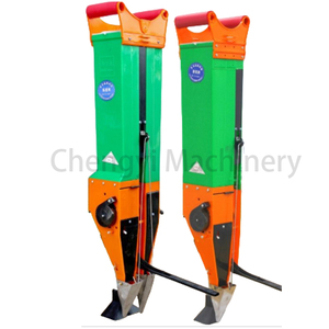Seminatrice Manuale Monodoccio in Acciaio Resistente CHENGYI per Uso Agricolo, Coltivazione Precisa e Semina di Mais - Product Image 1