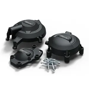 Jeu de protections de capot moteur pour Triumph <span class=keywords><strong>Daytona</strong></span> <span class=keywords><strong>675R</strong></span> 2013-2016 Street Triple 765 2017-2022 MOTO2 - Product Image 3