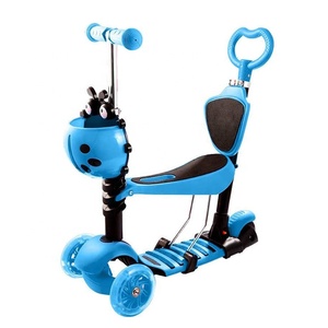 <span class=keywords><strong>Trottinette</strong></span> réglable <span class=keywords><strong>5</strong></span> en 1 pour enfants de 1 à 6 <span class=keywords><strong>ans</strong></span>, garçon et <span class=keywords><strong>fille</strong></span> - Product Image 1