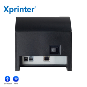 Impresora térmica Xprinter de 58mm con Bluetooth H, diseño de botón abierto de 58mm, impresora portátil sin tinta de 2 pulgadas - Product Image 6