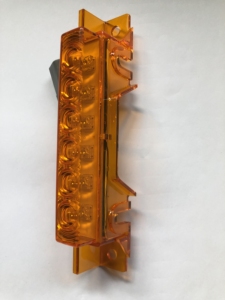 6 LED Cab Marker LightเหมาะกับVolvoVN/VHD <span class=keywords><strong>VN</strong></span>/VNMรุ่น - Product Image 2