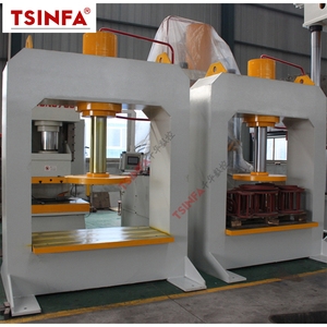 Prensa hidráulica de neumáticos con molde H tipo pórtico máquina de prensa hidráulica de <span class=keywords><strong>180</strong></span> toneladas - Product Image 4