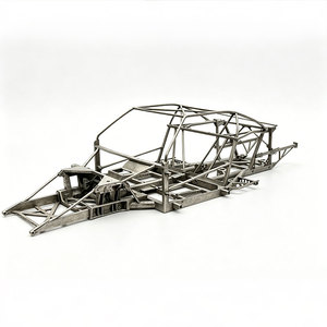 Service d'impression 3D sur mesure pour l'industrie, SLM/FDM/SLA, prototypage rapide, aluminium, résine et nylon pour composants de produits - Product Image 3