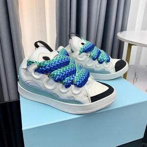 LANVVIN2025, новая модная обувь на толстой подошве, подходящая по цвету немецкая тренировочная обувь для бега, нескользящая обувь для мужчин и женщин - Product Image 1