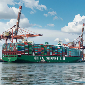 Spedizioniere Agente di Trasporto Marittimo LCL+Express DDP Consegna a Domicilio USA UK Servizio FBA <span class=keywords><strong>Guangzhou</strong></span> Shenzhen Cina Porta a Porta - Product Image 1