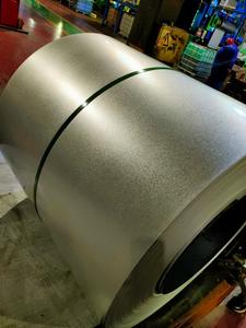 गर्मी प्रतिरोधी अल्युजस्ता स्टील कॉइल एज़150 0.35 मिमी चिमनी और फ्लै्यू अलाइनिंग के लिए - Product Image 2