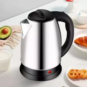 Tetera Eléctrica Portátil de 2 Litros y Cafetera - Product Image 2