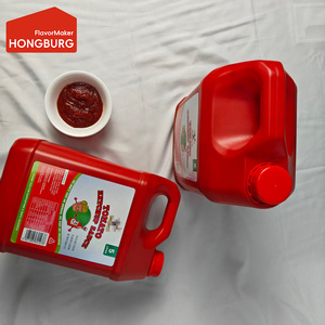 Salsa de <span class=keywords><strong>Tomate</strong></span> de la <span class=keywords><strong>Mejor</strong></span> Calidad a Precio de Fábrica, en Envases a Granel/Bidones/Bolsas Pequeñas, Deliciosos Condimentos para Fideos/Hamburguesas/Frituras - Product Image 4