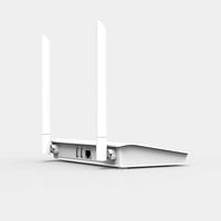 Gateway Multimodo RSH Tuya RJ45 ZIGBEE 3.0 BLE MESH Hub Cableado para Hogar Inteligente con Adaptador EU/US/UK