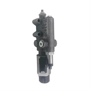 Conexiones para Bomba Hidráulica de Pistones Serie DFR1 Control A4V/A4VO/A4VSO/A10V/A10VO/A10VSO para Maquinaria de Construcción Control Dfr - Product Image 1