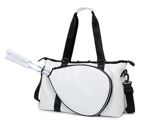 Zaino con racchetta portatile <span class=keywords><strong>da</strong></span> <span class=keywords><strong>Tennis</strong></span> borsa <span class=keywords><strong>da</strong></span> <span class=keywords><strong>Paddle</strong></span> per ragazze borsa <span class=keywords><strong>da</strong></span> Badminton <span class=keywords><strong>da</strong></span> Softball con Design di <span class=keywords><strong>scarpe</strong></span> per sport all'aria aperta - Product Image 2