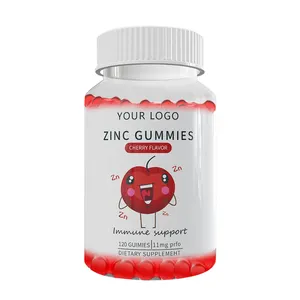 Mit Echinacea Zn OEM Kinder&#39; Gesundheitsmittel-Supplements Vitamine 3 g TONIC Vitamine für Frauen Gummibärchen Vitamine Hersteller