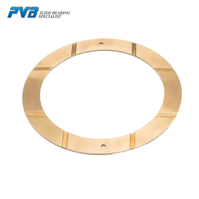 334 R4004 Brass Plain Bushings Port