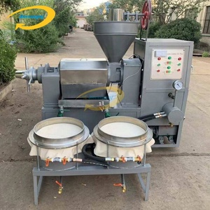 <span class=keywords><strong>Extracteur</strong></span> d'huile de tournesol à <span class=keywords><strong>froid</strong></span>, machine de traitement à l'huile, pour la fabrication d'avocat, avec filtre à huile, ml - Product Image 2