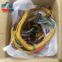 Faisceau de câblage de châssis 330D 330D L 330D LN 336D 336D L 340D L 3068797 306-8797 pour CAT