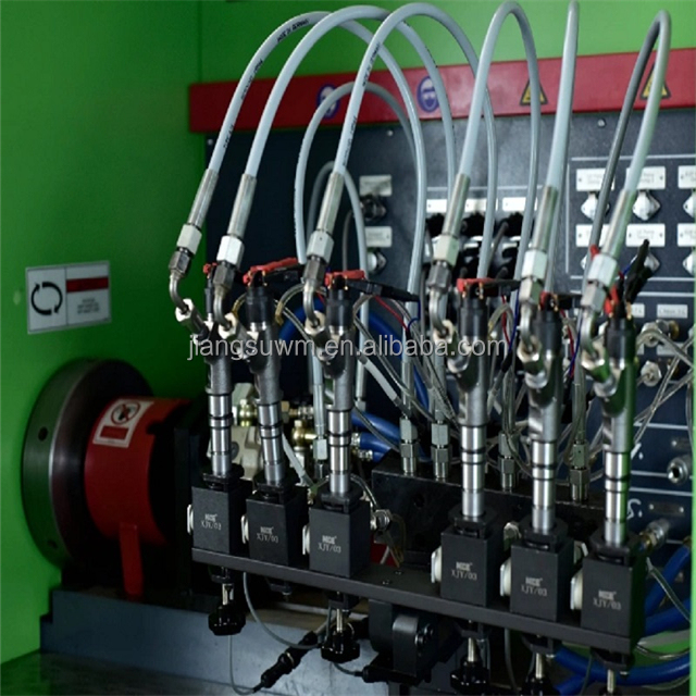 JZ-919 Fuel Injection Pump Test Bench - Diesel Injector Test Machine