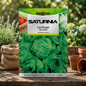 Semi di Lattuga Ice Queen (7 grammi) - Product Image 3