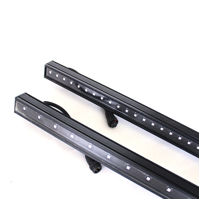 Programmable Rgb Led Strip Led Light bar with Software