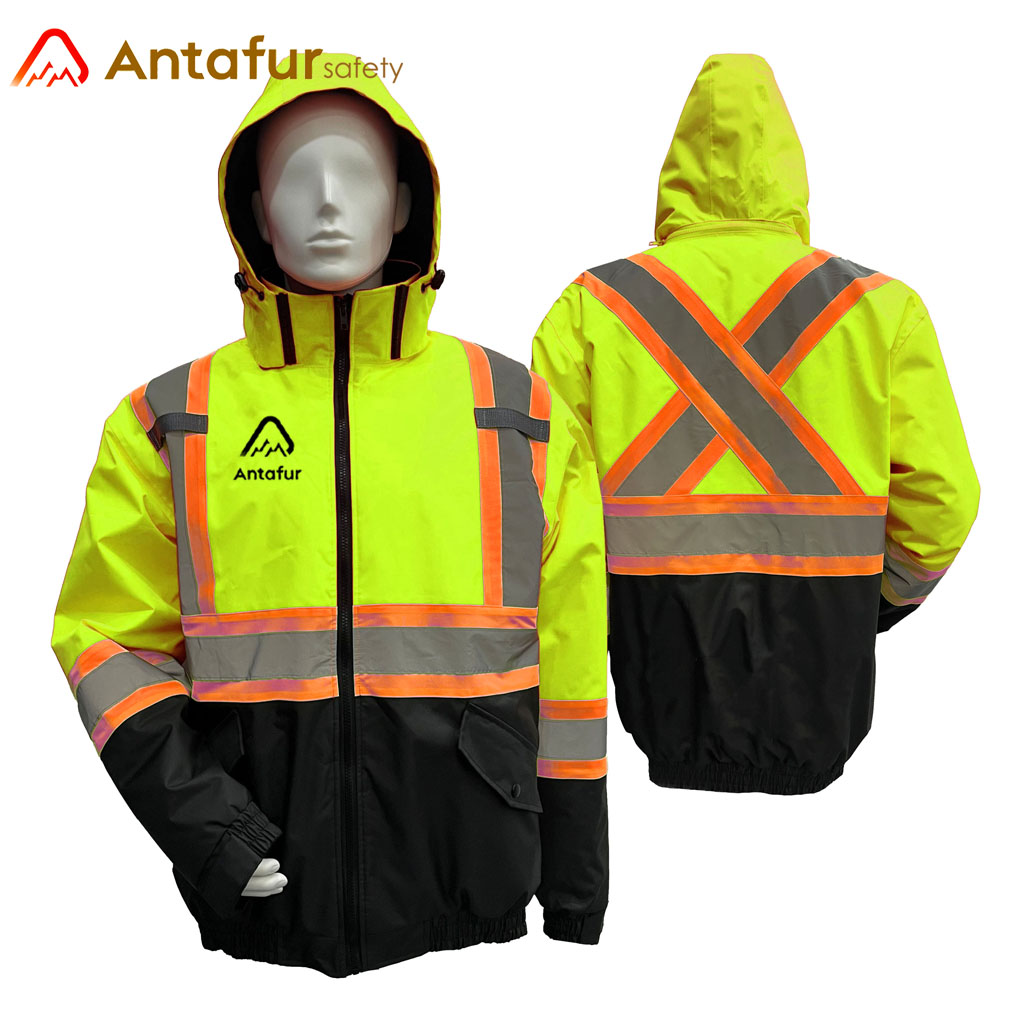 Hi-vis Jaune/Noir
