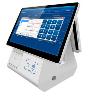 Machine de terminal de système de point de vente Android tout-en-un <span class=keywords><strong>Bozz</strong></span> avec écran tactile imprimante thermique papier Windows caractéristiques - Product Image 2