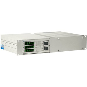 Moniteur de pression MKS Granville Phillips 370 Sta, équipement de contrôle industriel, support d'automatisation - Product Image 1