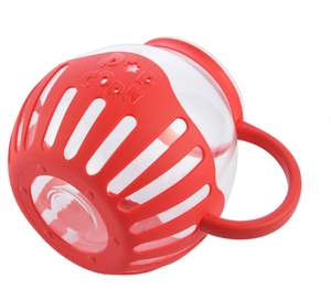 Olla para Hacer Palomitas de Maíz en Microondas, Reutilizable, de Vidrio de Alto Contenido de Boro, Máquina Portátil para Hacer Palomitas de Maíz Caseras - Product Image 3