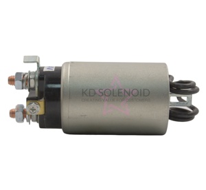 ขดลวดแม่เหล็กไฟฟ้าโซลินอยด์ ZM3-982 24V สำหรับรถยนต์อีซูซุนิสสัน - Product Image 3