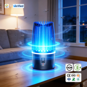 Lampe anti-<span class=keywords><strong>moustiques</strong></span> électrique portable rechargeable en gros – <span class=keywords><strong>Piège</strong></span> <span class=keywords><strong>à</strong></span> insectes et tue-<span class=keywords><strong>moustiques</strong></span> électrique - Product Image 1