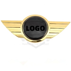 Accesorios para Automóviles, <span class=keywords><strong>Emblema</strong></span> 3D para Capó Delantero y Maletero Trasero para BMW <span class=keywords><strong>Mini</strong></span> <span class=keywords><strong>Cooper</strong></span> R50 R52 R53 R53 R60 F55 F56 F57 F58 - Product Image 5