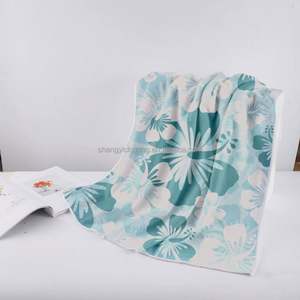 Toalla de Playa de Microfibra Desechable con Impresión Personalizada y Logotipo, Secado Rápido, Múltiples Opciones para Viajar - Product Image 3