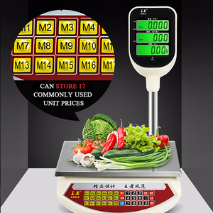 Balance électronique pour <span class=keywords><strong>caisse</strong></span> <span class=keywords><strong>enregistreuse</strong></span>, machine de <span class=keywords><strong>poids</strong></span> pour supermarché, nouveauté - Product Image 4