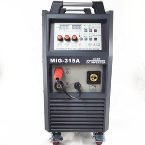 <span class=keywords><strong>M</strong></span>áquina de Soldadura <span class=keywords><strong>MIG</strong></span> <span class=keywords><strong>Mig</strong></span>-315 Industrial, Soldadora Inverter Nbc315, Otros Soldadores de Arco, 15 kg de Alambre de Soldadura Integrado - Product Image 4