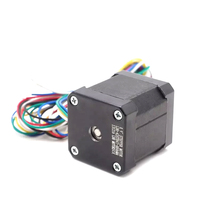 Motores LDO personalizados Nema 42STH48, motores de paso a paso de impresora 3D híbrida con conector integrado, venta al por mayor