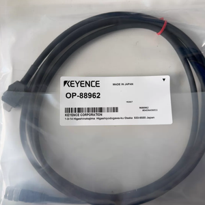สายเคเบิลหุ่นยนต์ KEYENCE OP-88966 Hi-Flex สำหรับเซ็นเซอร์ IX Series หัวต่อตรง M12 ถึง M12 ความยาว 2 ม. / 6.6 ฟุต OP 88966 - Product Image 6