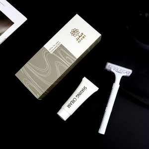 Khách Sạn Cung Cấp Dùng Một Lần Khách Sạn Đồ Dùng Trong Nhà Tắm Sang Trọng Tùy Chỉnh Khách Sạn Phòng Tắm Tiện Nghi Set Kit - Product Image 3