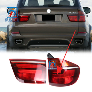 Nuovi Fari Posteriori e Luci Freno Rosse Modificate e Aggiornate 63217200817 63217200818 per <span class=keywords><strong>X5</strong></span> <span class=keywords><strong>E70</strong></span> - Product Image 2