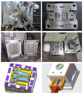 कन्फेक्शनरी माउस पावर 125 उत्पादन स्वचालित पत्ती मोल्ड्स सिलिकॉन बड़ी इंजेक्शन मोल्डिंग मशीन - Product Image 1