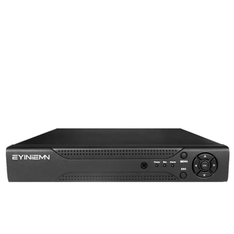 EYINiEMN 비디오 레코더 4ch 8ch 16ch DVR cctv 1080p 카메라 레코더