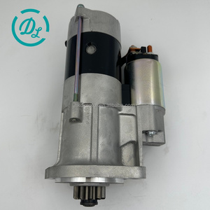 มอเตอร์สตาร์ทสำหรับรถขุด EexcavaStart S4S 12V รุ่น 32A66-10101 3266A00100 32A66003 สำหรับงานหนัก รับประกัน 1 ปี - Product Image 5