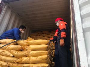 水処理化学工場価格噴霧乾燥黄色30% パックポリ塩化アルミニウムパック粉末凝集剤 - Product Image 5