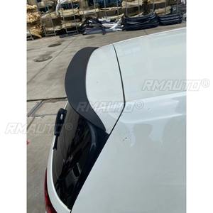 Spoiler posteriore del bagagliaio alettone per auto Spoiler posteriore alettone del tetto per Volkswagen Golf 2014-Kit carrozzeria 2020 accessori per auto - Product Image 5