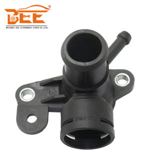 サーモスタットハウジングAudi 06J121132G 06J121132D 06J121132F - Product Image 5