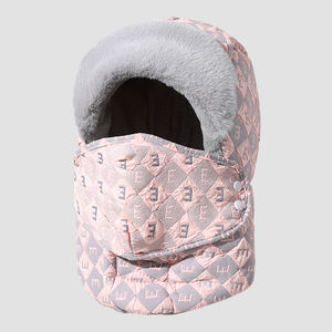 Mode femmes hiver voyage randonnée pêche sur glace <span class=keywords><strong>masque</strong></span> facial oreille cou Protection ski <span class=keywords><strong>snowboard</strong></span> chapeau chaud - Product Image 6