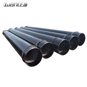<span class=keywords><strong>Tubi</strong></span> della caldaia senza saldatura del acciaio al carbonio di ASTM A192 ASME SA192 per servizio ad alta pressione - Product Image 4
