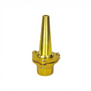 Fontana in Metallo Ottone con Ugello Femminile <span class=keywords><strong>e</strong></span> Finitura Spazzolata per Giardino, Uso Esterno, Montaggio su Supporto - Product Image 5
