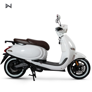 Nuevo Diseño de Motocicleta Scooter Eléctrica de 4000 vatios con Certificación EEC - Product Image 2