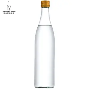 Perfume Glass Water Dropper Spray 500 Ml 700 Ml Wine Bottle