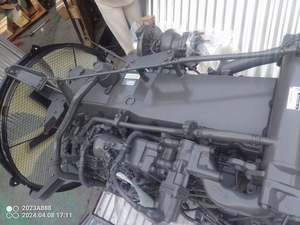 Motor Diésel Genuino 6WG1 Assy AA-6WG1TQA ZX450 ZX470 ZX850 239kw, Motor Completo - Product Image 3